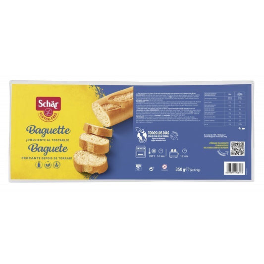 Schär Baguette, 6er Pack (6 x 350 g)