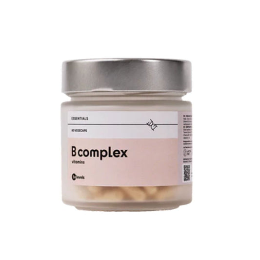 Belevels B-Complex Essentials 60 Cápsulas