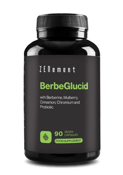 BERBEGLUCID 90 vcaps.
