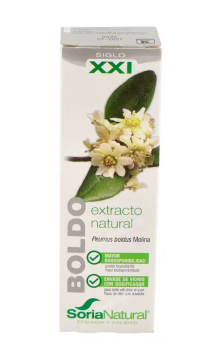 EXT. BOLDO XXI 50ml. s/al