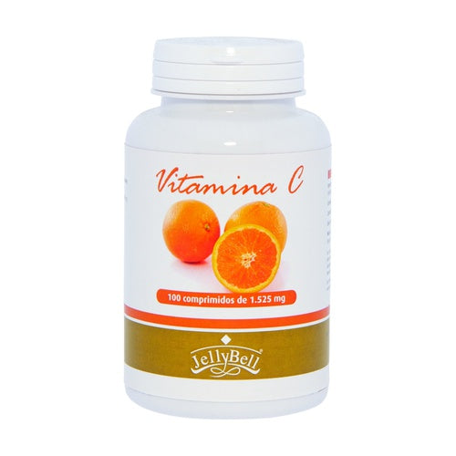 JELLYBELL VITAMINA C 1000mg. 100comp.