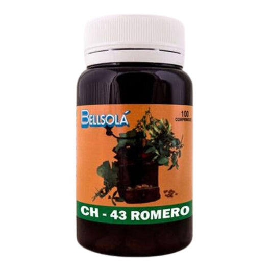 ROMERO CH-43 100 comp
