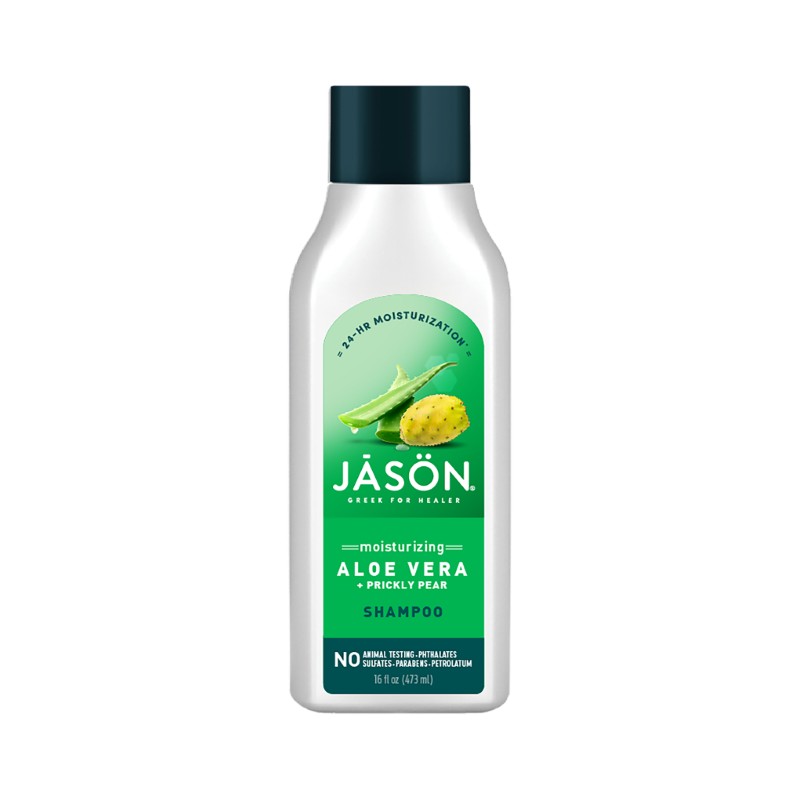 CHAMPU ALOE VERA 84% 473 ml