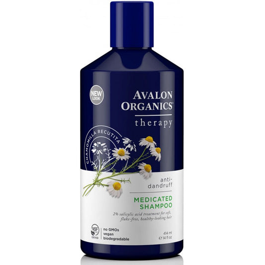 CHAMPU ANTICASPA 414 ml