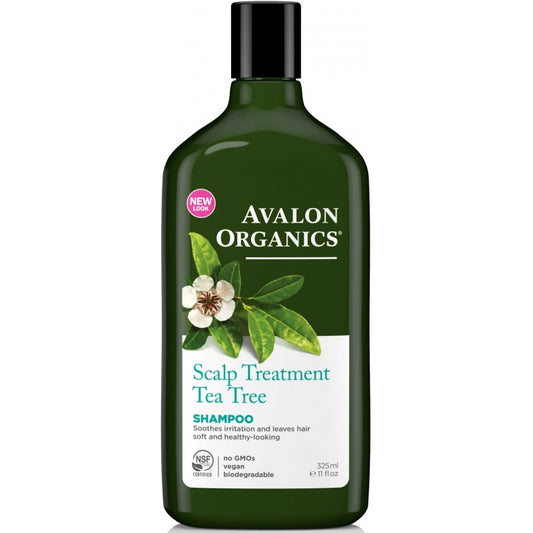 CHAMPU ARBOL DEL TE 325 ml