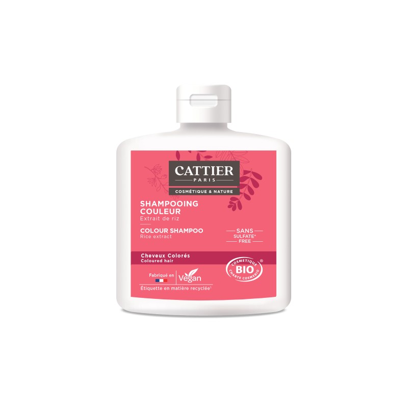 CHAMPU COLOR CABELLO TEÑIDO 250 ml