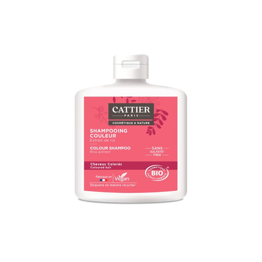 CHAMPU COLOR CABELLO TEÑIDO 250 ml