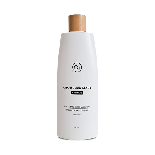 Champu Natural de Ozono Bio 400ml
