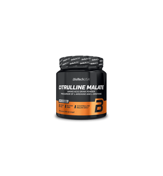 Citrulline Malate polvo 300g - Biotech Usa
