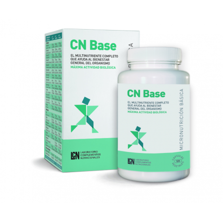 Cn Base 120caps. LCN