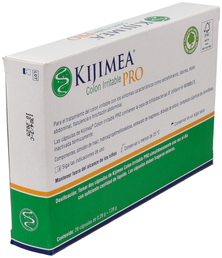 KIJIMEA COLON IRRITABLE PRO 28 CAPS