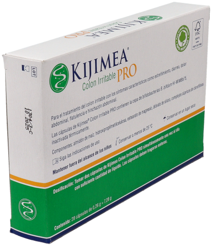 KIJIMEA COLON IRRITABLE PRO 28 CAPS