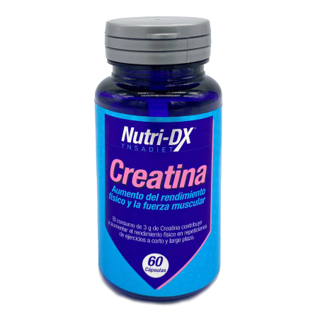 Creatina 60caps ynsadiet