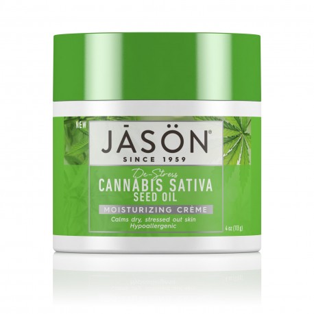 CREMA FACIAL HIDRATANTE CANNABIS SATIVA  113 g
