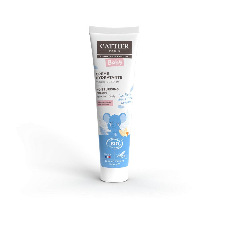 CREMA HIDRATANTE BEBE 100ml