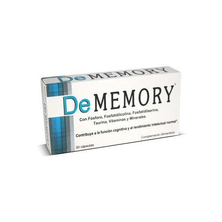 De memory - 30cap.