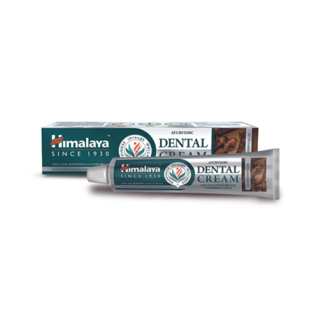 CREMA DENTAL DE CLAVO - 100gr. HIMALAYA