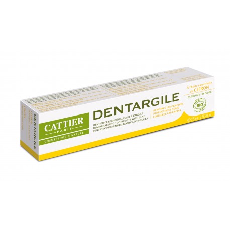DENTIFRICO DENTARGILE LIMON 75ml