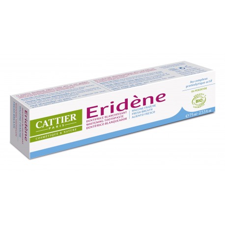 DENTIFRICO ERIDENE ALIENTO FRESCO 75ml