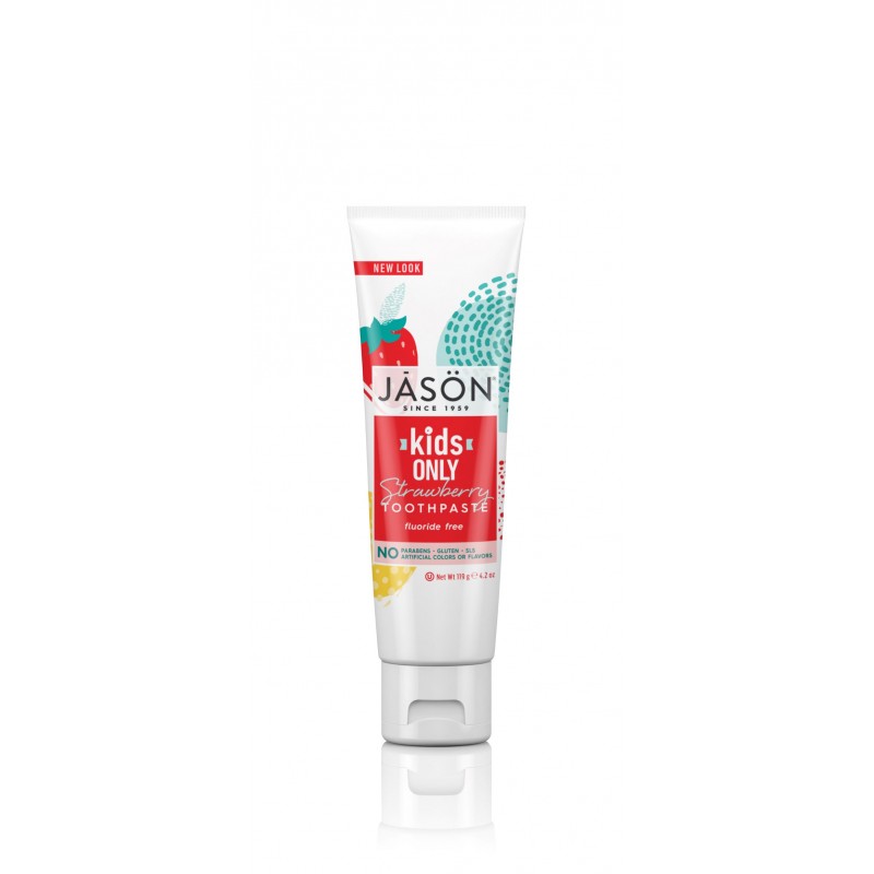 DENTIFRICO KIDS ONLY FRESA 119 g