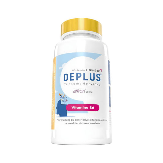 MARGAN DEPLUS 60 cap.