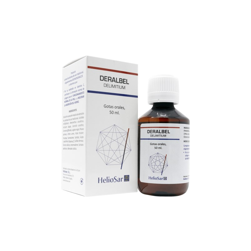 Deralbel Delimitium - 50ml. Heliosar