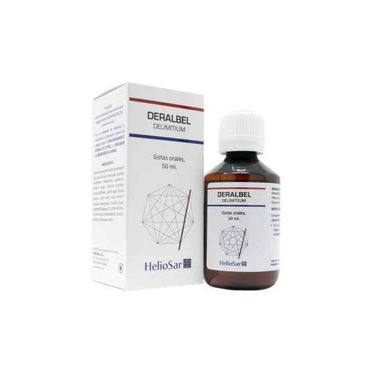 Deralbel Delimitium - 50ml. Heliosar