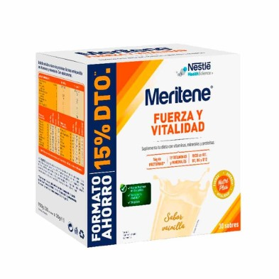Meritene Vainilla 30 Sobres