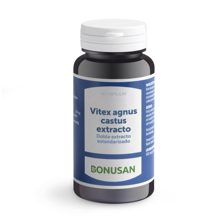 VITEX AGNUS CASTUS EXTRACTO 90 caps
