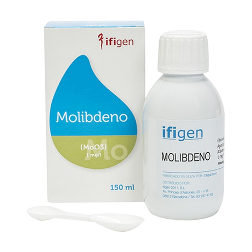 Ifigen Molibdeno (Mo) Oligoelementos