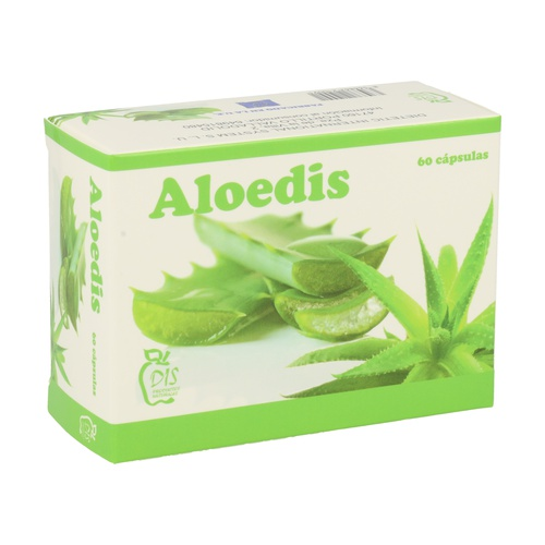 Dis Aloedis 60 cápsulas de 500mg