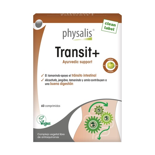 Physalis Transit + 60 comprimidos