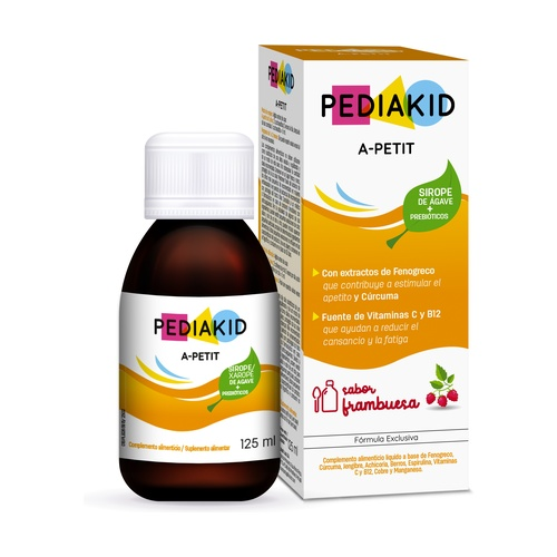 Pediakid Pediakid jarabe apetito 125 ml