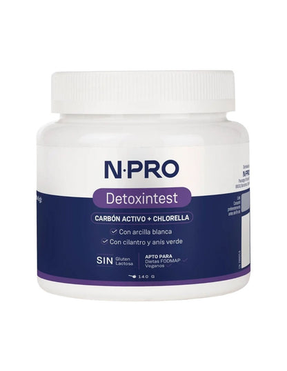 Detoxintest 140g NPro