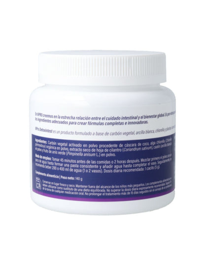 Detoxintest 140g NPro