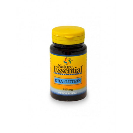 Dha+luteina 50per 615mg nature essential