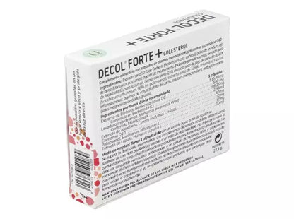 DECOL FORTE+  30 CAPSULAS