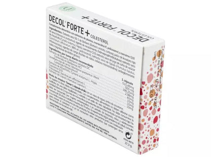 DECOL FORTE+  30 CAPSULAS