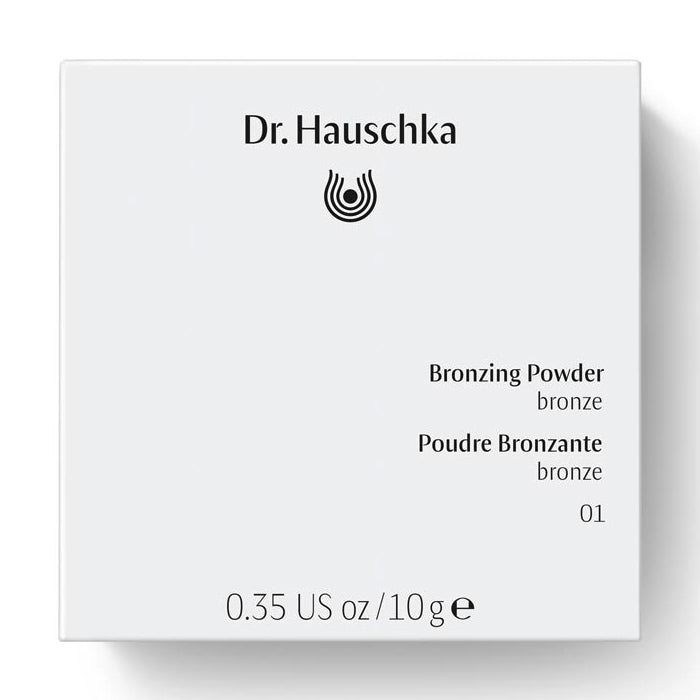 POLVOS BRONCEADORES 01 bronze - 10gr. DR. HAUSCHKA