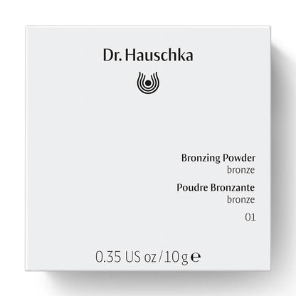 POLVOS BRONCEADORES 01 bronze - 10gr. DR. HAUSCHKA