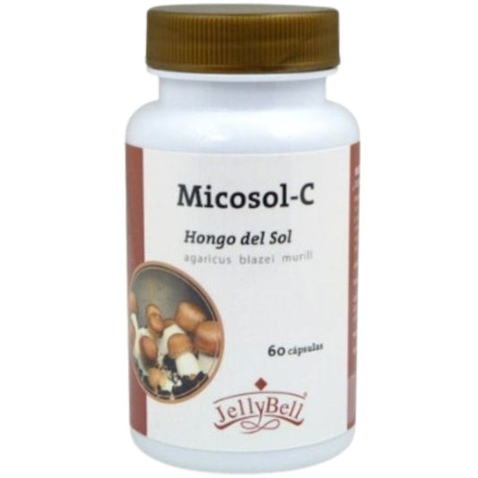 Micosol C 60caps Jellybell