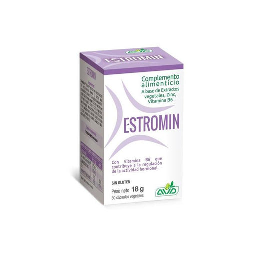 AVD REFORM ESTROMIN 30cap.