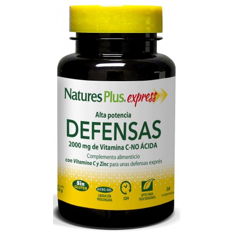 EXPRESS DEFENSAS 30 comp.