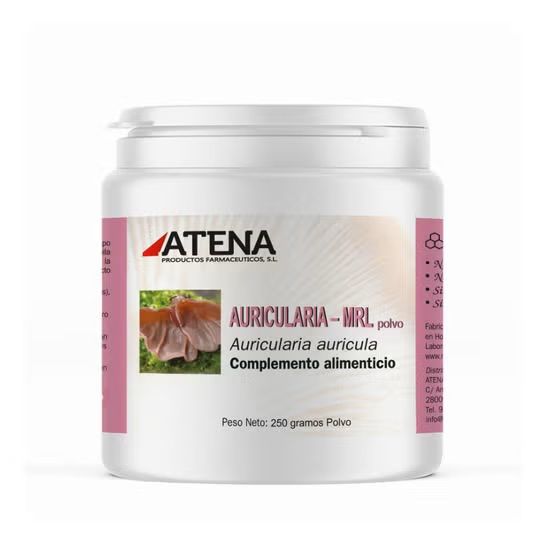 ATENA AURICULARIA-MRL 250gr. en polvo