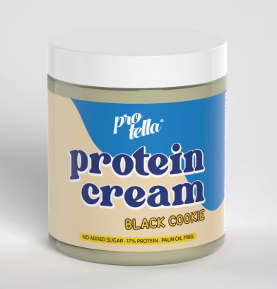 PROTELLA BLACK COOKIE sin azucar añadido 200GR