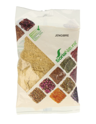 Jengibre Soria Natural