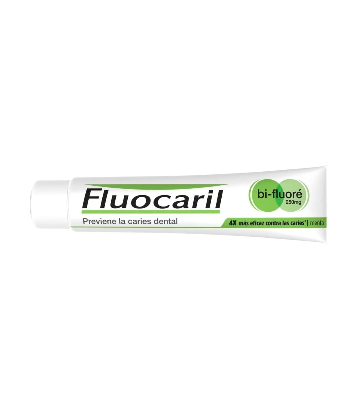 Fluocaril Bi-Fluoré 250 mg Pasta Dentífrica Prevención Caries 125 ml