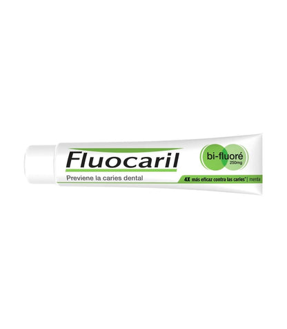 Fluocaril Bi-Fluoré 250 mg Pasta Dentífrica Prevención Caries 125 ml