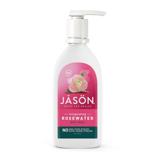 GEL DE DUCHA DE AGUA DE ROSAS 887 ml