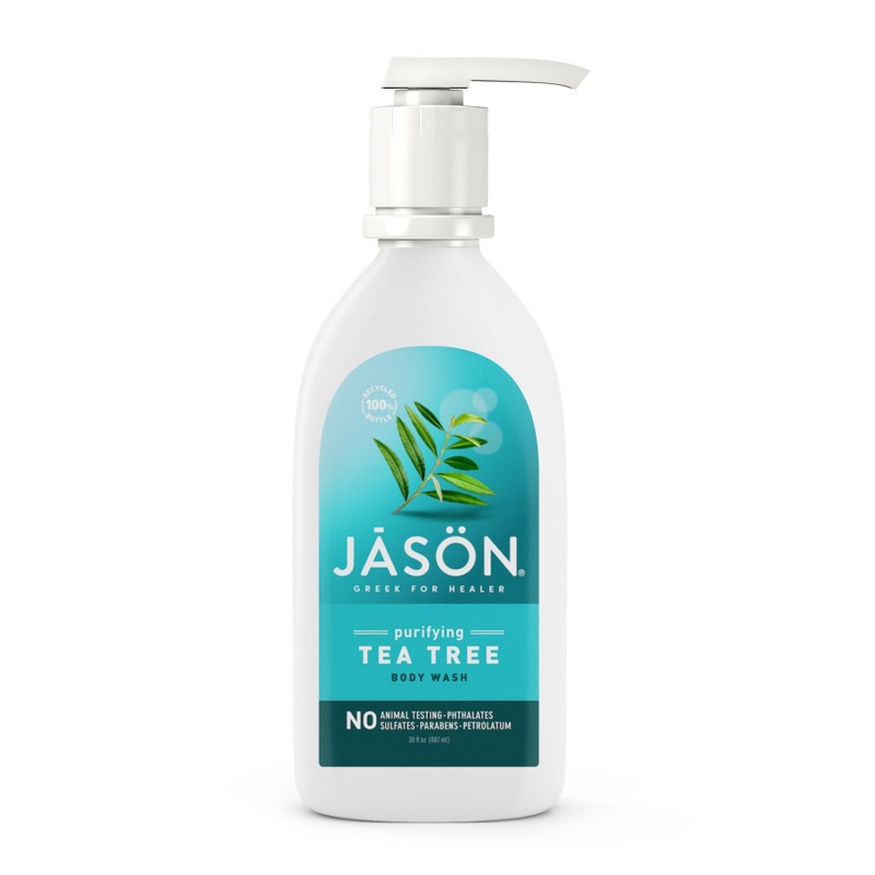 GEL DE DUCHA DE ARBOL DEL TE 887 ml
